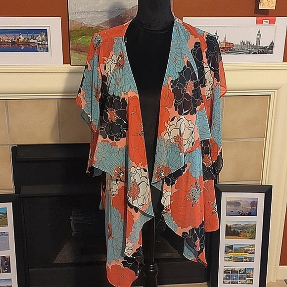 Potter's Pot Tops - Boho Top NWOT(leaving shop)